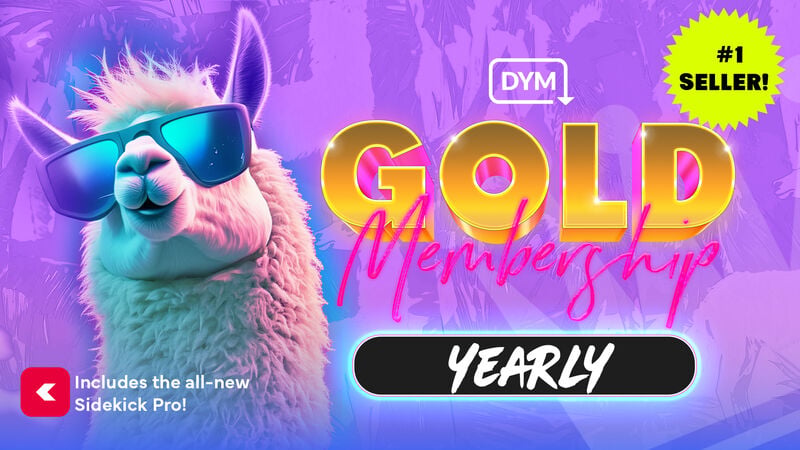 Gold Membership - Annual